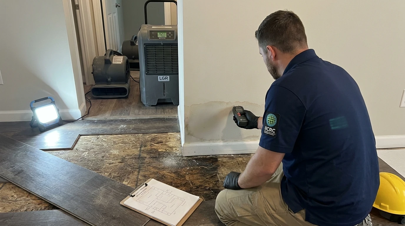 Water Damage Restoration Cost: What to Expect (and What You'll Actually Pay)