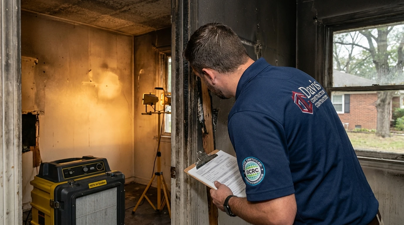 Does Homeowners Insurance Cover Fire Damage? (What Your Policy Actually Pays)