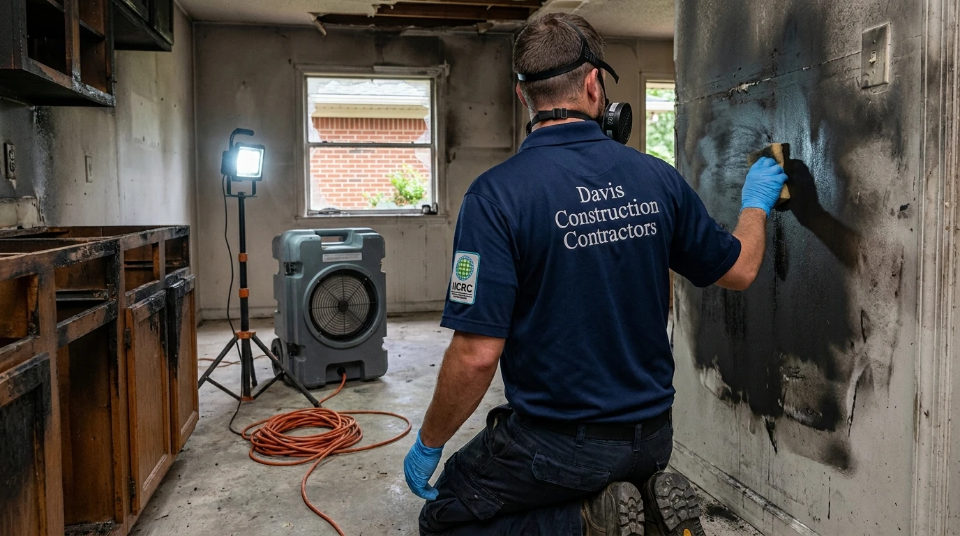 Fire Damage Restoration Cost: What Homeowners in Alabama Actually Pay