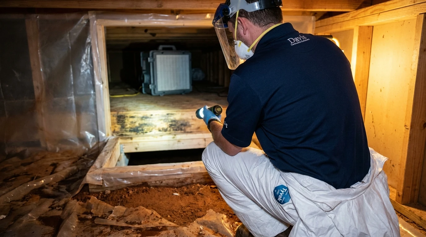 Mold Remediation Cost in Madison, AL: 2026 Price Guide