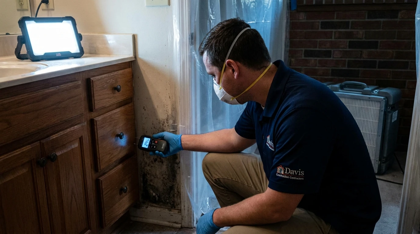 Does Insurance Cover Mold Remediation? A Huntsville, AL Homeowner's Guide