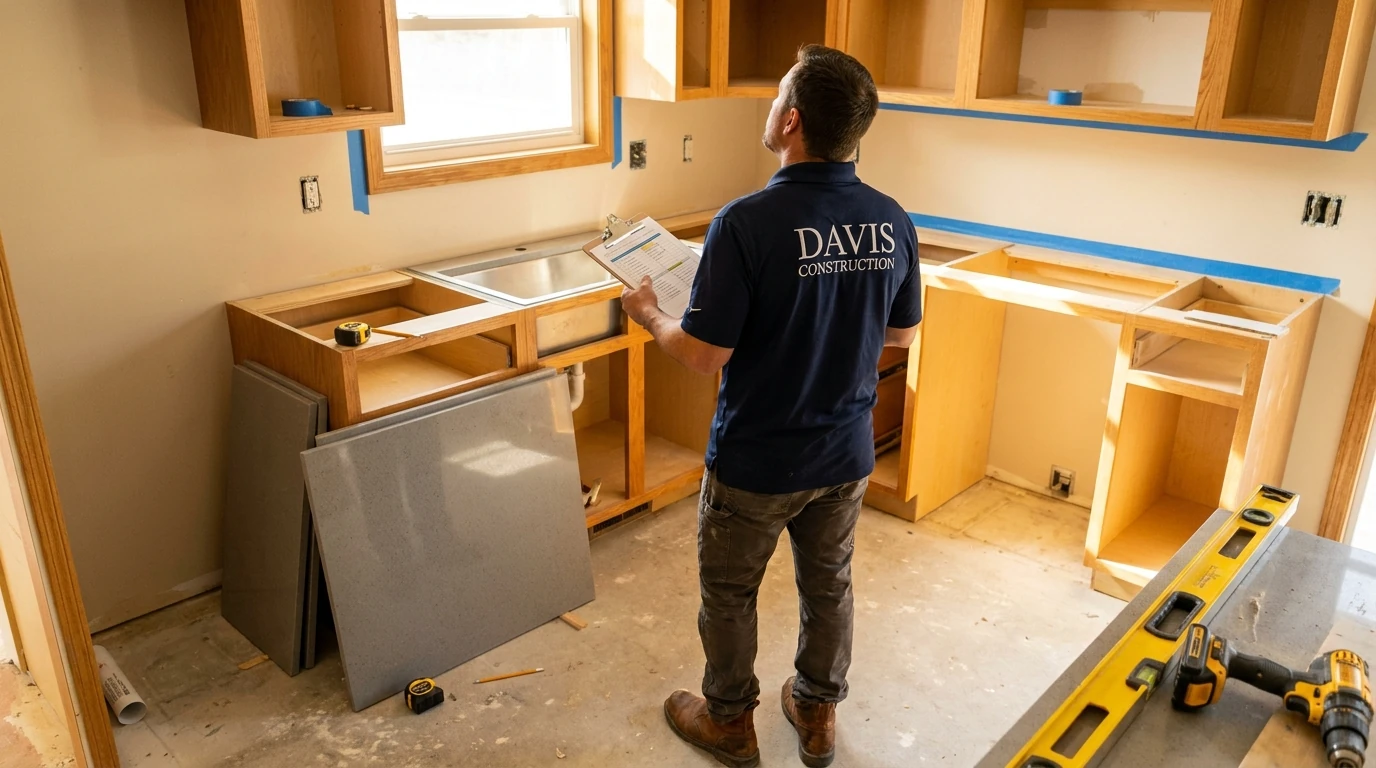 How Much Does a General Contractor Cost in Alabama? (Fees, Markup, and Real Numbers)