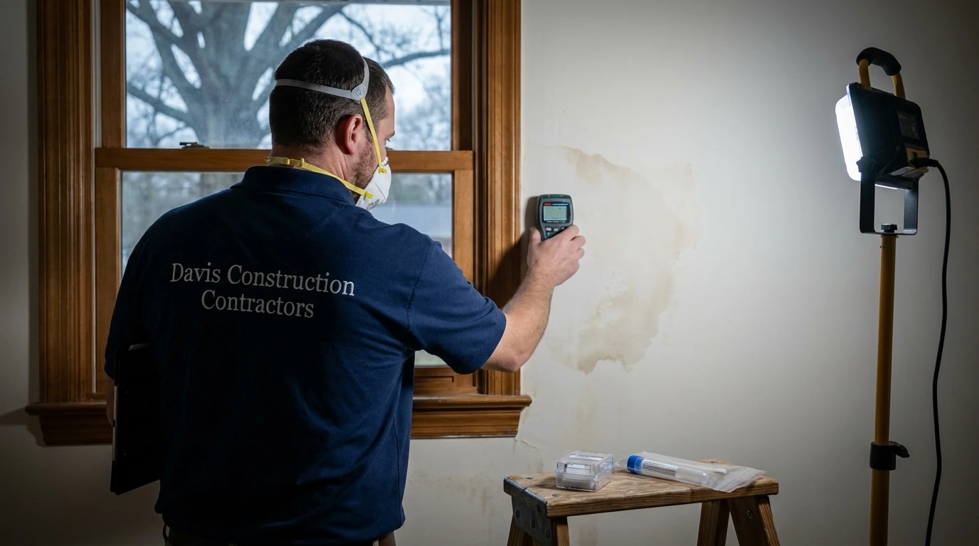 Mold Inspection Cost in Huntsville, AL: What to Expect