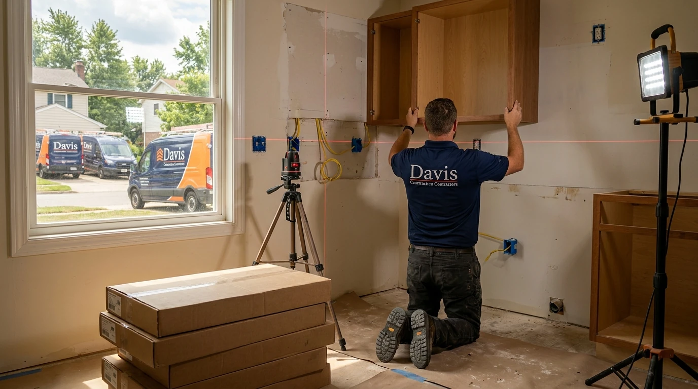 How Long Does a Kitchen Remodel Take in Huntsville, AL? A Week-by-Week Timeline