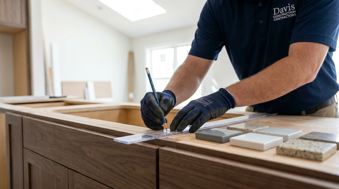 What actually slows down a kitchen remodel: how long does a kitchen remodel take