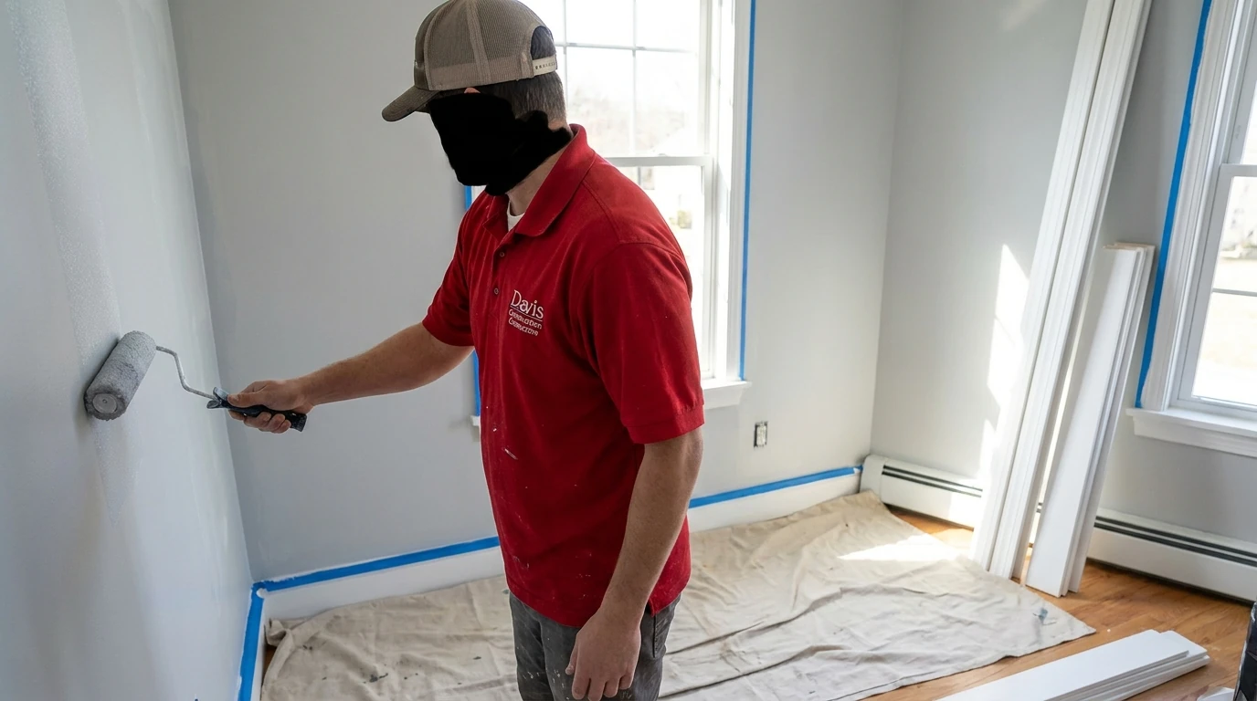 What does a review like this actually tell you about a contractor