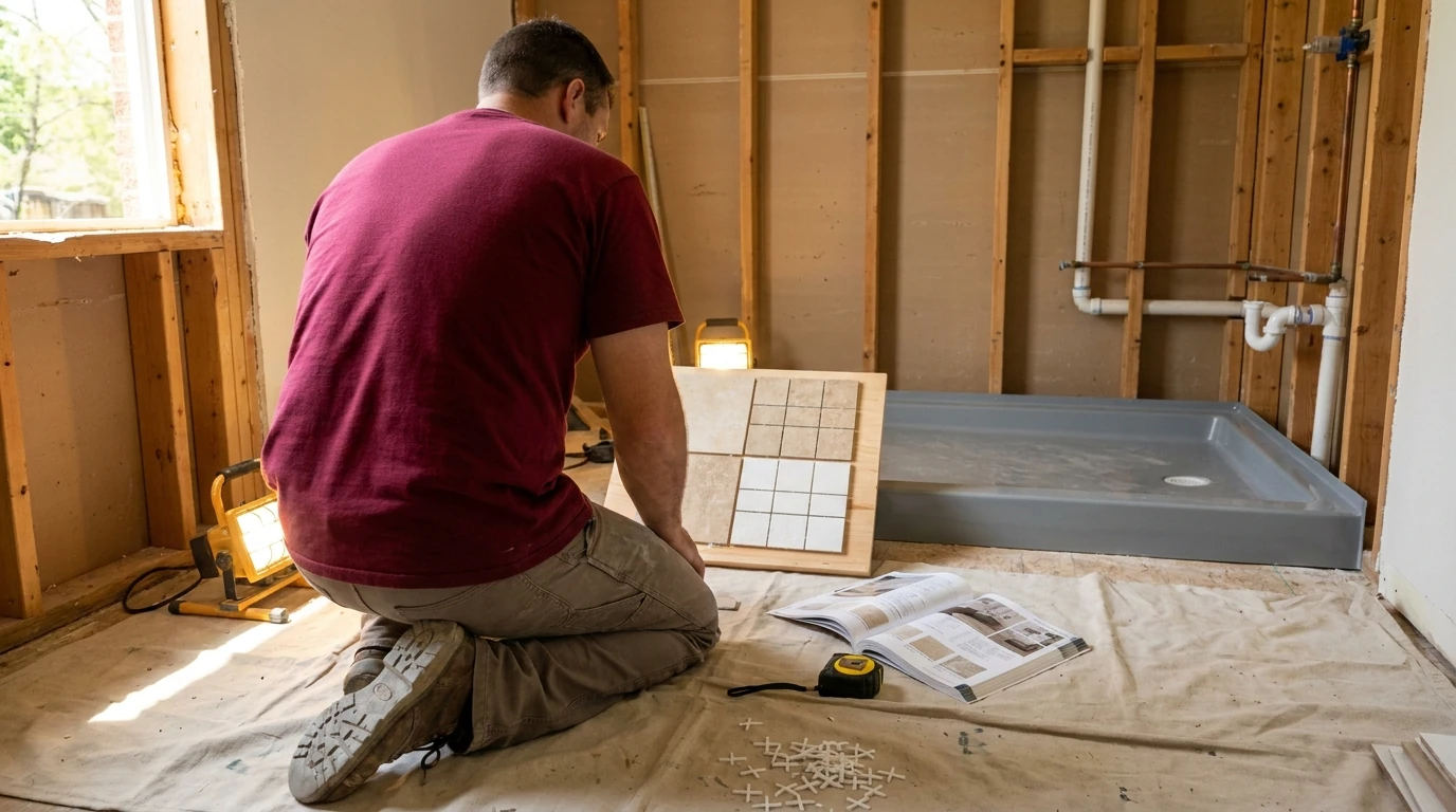 Bathroom Remodel Cost in Madison, AL: Real 2026 Price Ranges
