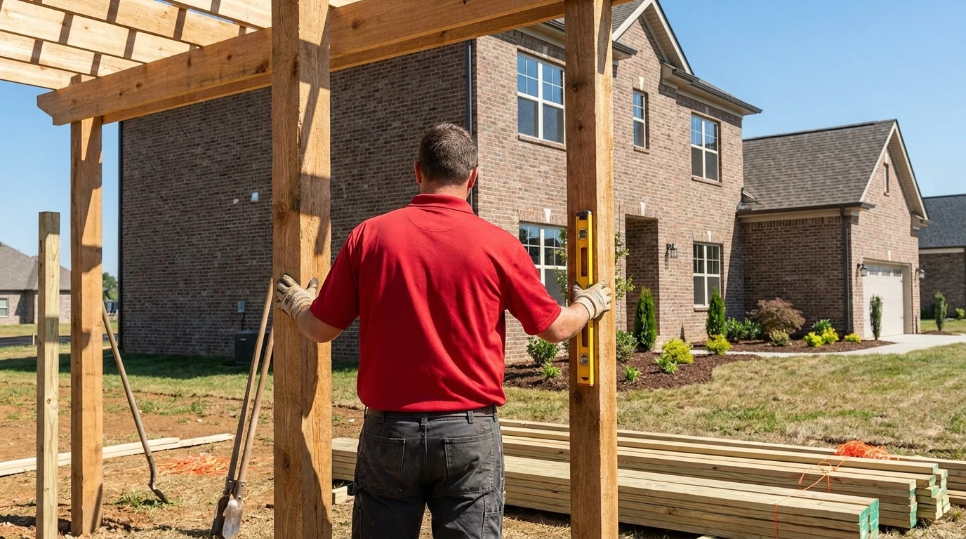 Best Pergola Builders in Harvest, AL: How to Compare Them (and Who We'd Call)