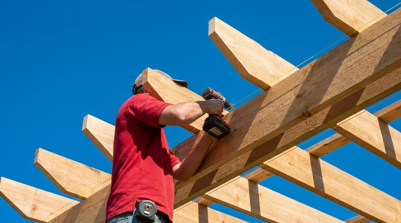 What should you compare between pergola builders: best pergola builders in Harvest AL