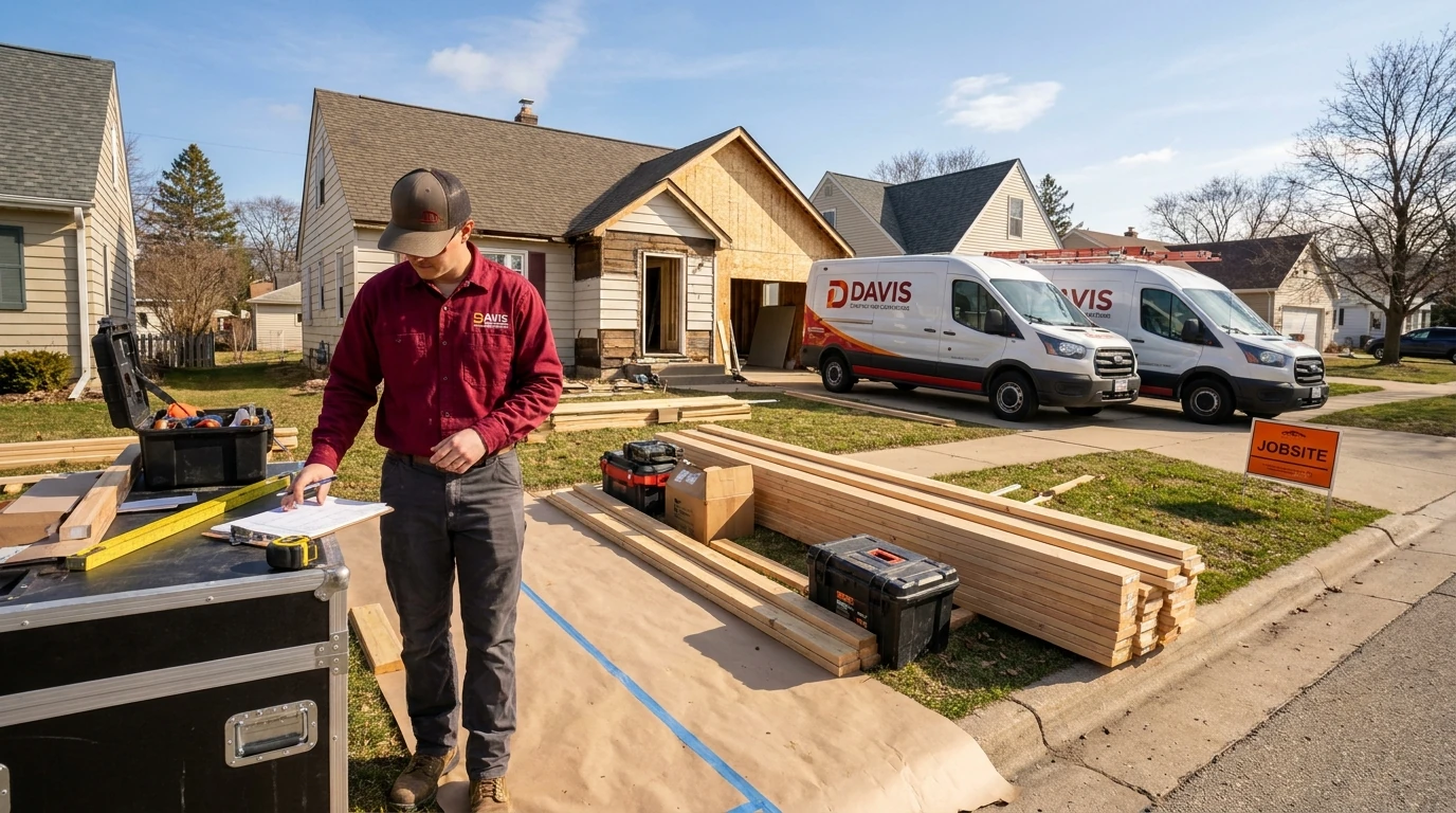 How To Choose a General Contractor in Madison (Without Getting Burned)