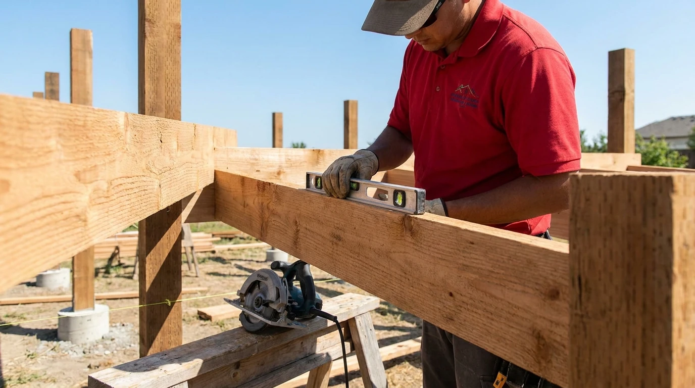 How much does a pergola cost to build: decks pergolas fences cost AL