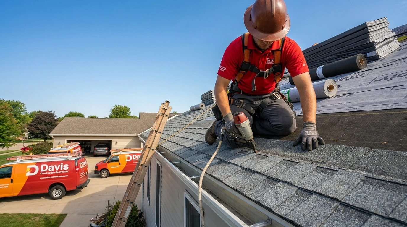 How Long Does a Roof Replacement Actually Take?