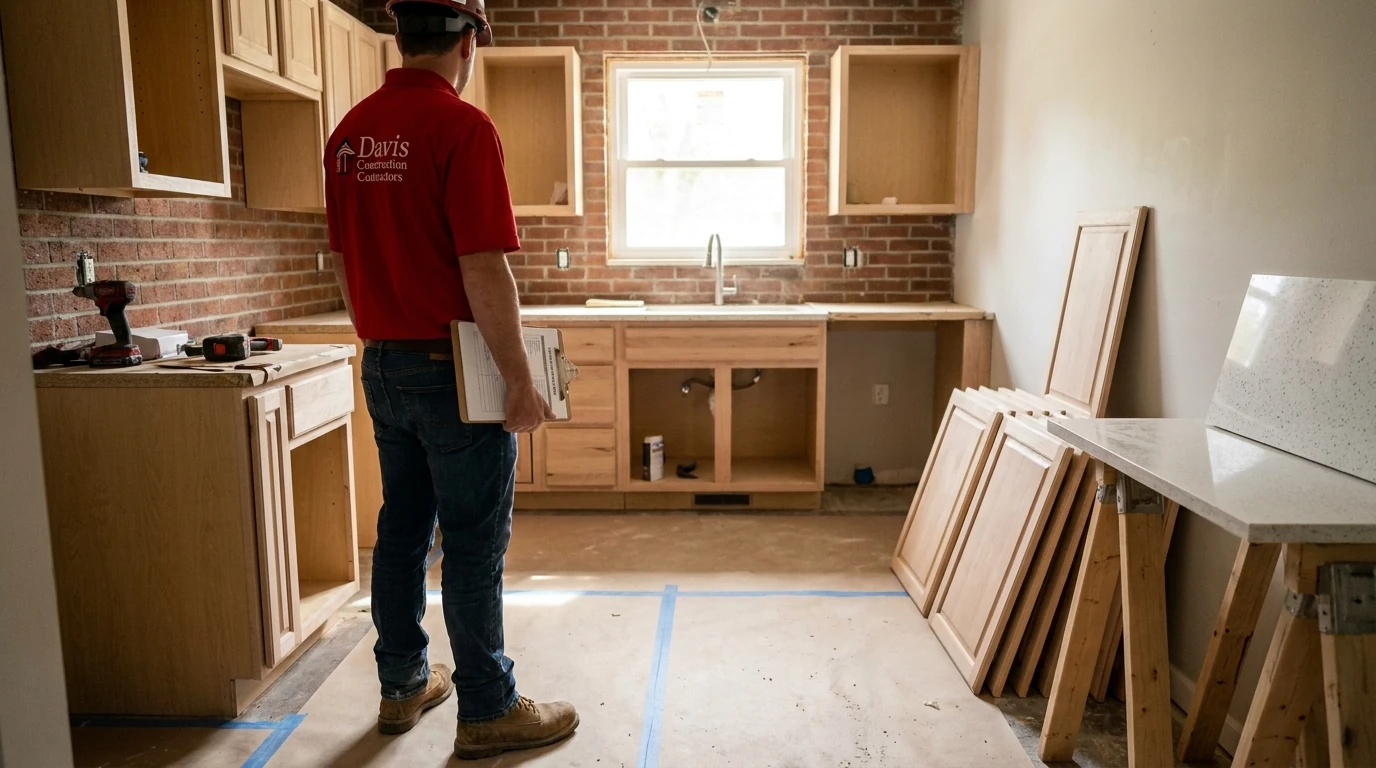 How Much Value Does a Kitchen Remodel Add to a Huntsville Home?
