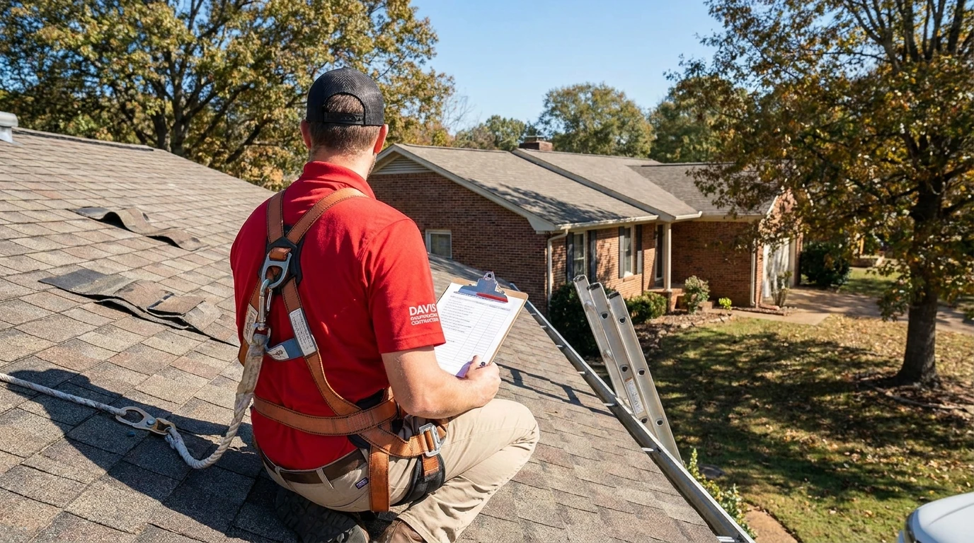 Who to Call for Roofing in Madison, AL